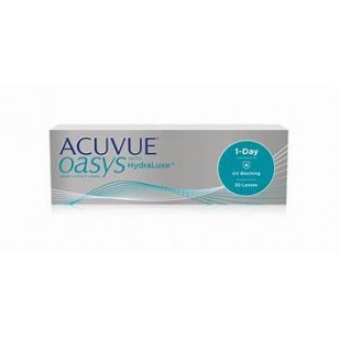 ACUVUE® OASYS® 1-DAY